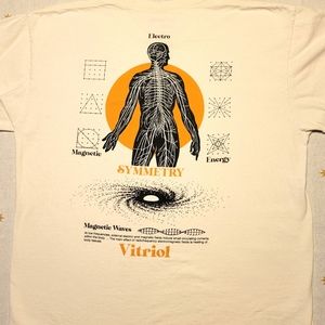 Vitriol "Symmetry" tee